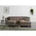 sit&more Stauraumhocker Belluci 58 x 48 x 58 cm Braun