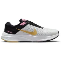 Nike Air Zoom Structure 24 Damen Beige/Gold/Pink/Black/White 37,5