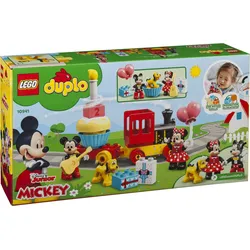 LEGO Duplo 10941 Mickys und Minnies Geb.zug