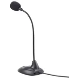 Gembird MIC-205 Schwarz PC-Mikrofon