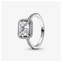 Pandora Damenring Timeless 192391C01-56 - silber - 56