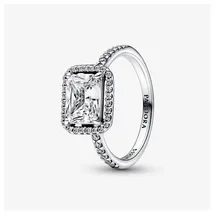 Pandora Damenring Timeless 192391C01-56 - silber - 56