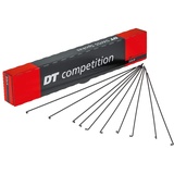 DT Swiss Competition J-bend Speichen, 2.0x1.8x2.0x290 mm