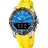 44 mm BT Blau / Gelb F23000/8