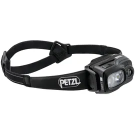 Petzl Swift RL Stirnlampe schwarz (E095BB00)