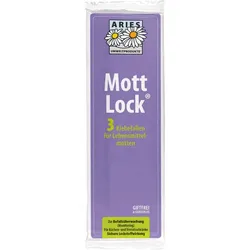 Mottlock im Display
