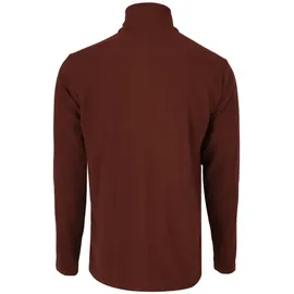 Brunotti Tenno Fleece Mit Halbem Reißverschluss - Port - M