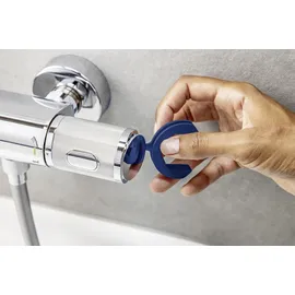 Grohe Start Loop Badewannenarmatur Chrom