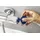 Grohe Start Loop Badewannenarmatur Chrom