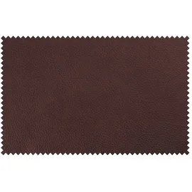 Polstermöbel Oelsa Sessel Mambo Leder 86 x 119 x 88 cm Rot elektrisch