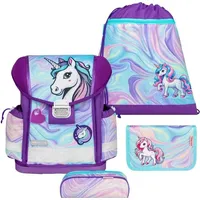 Belmil Classy 4-tlg. Unicorn Dream lila