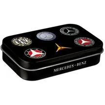 Nostalgic-Art Pillendose XL mit Pfefferminzbonbons -