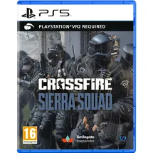 Crossfire: Sierra Squad (PEGI) (PS5)