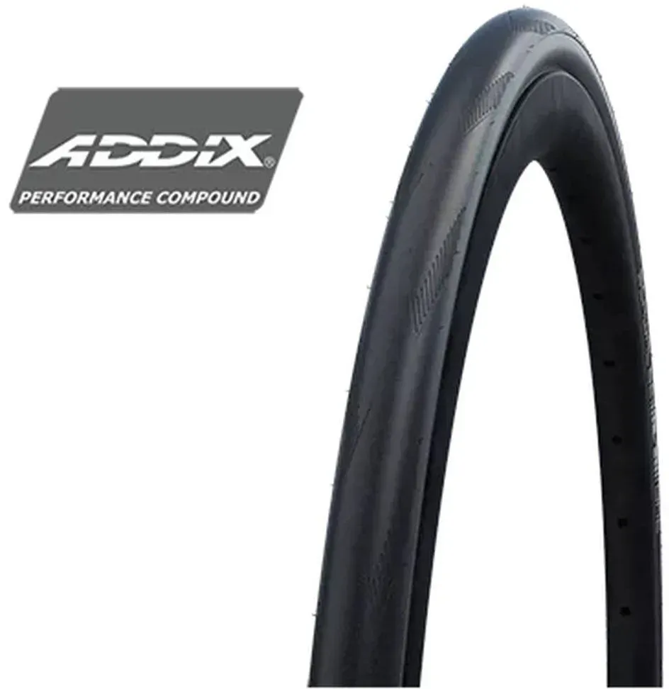 Schwalbe ONE Drahtreifen Performance Line Addix Black RaceGuard