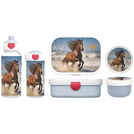 Mepal Pop-Up Campus Trinkflasche 400ml wild horse