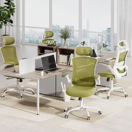 colamy Netzstoff Grün