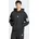 Future Icons 3-Streifen Kapuzenpullover Black M