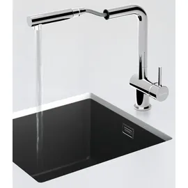 Schock Epos Einhebelmischer schwarz