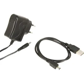 Logilink USB 2.0 Hub mit 4-Ports aus Metall