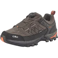 CMP Rigel Low Fitgo Herren fango-ruggine 44