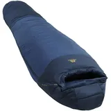 Mountain Equipment Herren Klimatic III Schlafsack (Größe max. 200cm , blau)