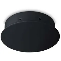 Ideal Lux Lampen Baldachin magnetisch rund Ø: 15 cm,