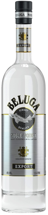 Beluga Noble Vodka 1,5l