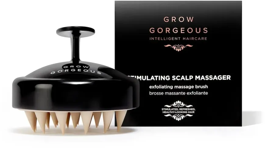 Grow Gorgeous Signature Stimulating Scalp Massager Kopfhautpflege  