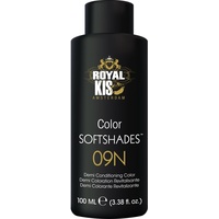 Kis Keratin Infusion System Color Softshades 010V Extra Hell-Violettblond 100 ml