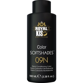Kis Keratin Infusion System Color Softshades 010V Extra Hell-Violettblond 100 ml
