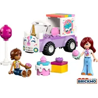 LEGO Friends 42675 Einhorn-Kuchenlieferwagen 42675