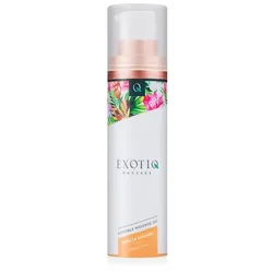 «Vanilla Caramel» Massageöl - Vanille-Karamell-Duft, küssbar (0.1 l) 100 ml