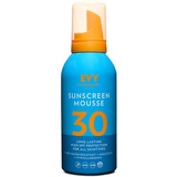 EVY Technology Sunscreen Mousse SPF 30 Sonnencreme 150 ml