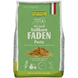 Rapunzel Faden Suppennudeln Vollkorn bio