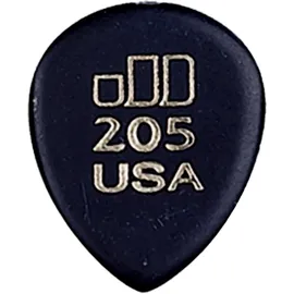 Dunlop 477P205 Jazztone 205 Picks - Plektren Set