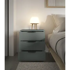 HBZ Nachtschrank Linz 45 x 40 x 50 cm Grün