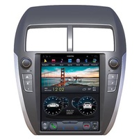 Für Mitsubishi ASX Peugeot 4008 10.4" Touch Android Autoradio GPS Navi CarPlay