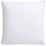 Otto Keller Kissen Star 80 x 80 cm Weiß