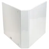 Exacompta Präsentationsringbuch A4 Maxi, weiß