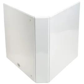 Exacompta Präsentationsringbuch A4 Maxi, weiß