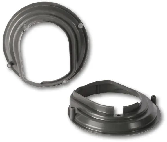  Lautsprecher Halterungen Peugeot 306 XN CHP 