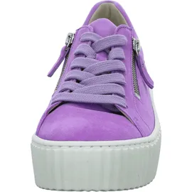 Gabor Sneaker Low Lila Damen 38
