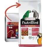 Versele-Laga NutriBird P19 Tropical Aufzuchtfutter Papageien 10 kg