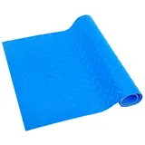 Schwimmbadleitermatte, 90x 23cm/35.4 x 9.1in Pooltreppen Sicherheitspolster mit Rutschfester Textur, Poolleiter Trittpolster für oberirdische Pools und Treppenschutz