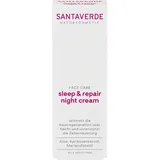 Santaverde Sleep & Repair night cream