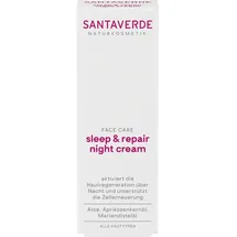 Santaverde Sleep & Repair night cream