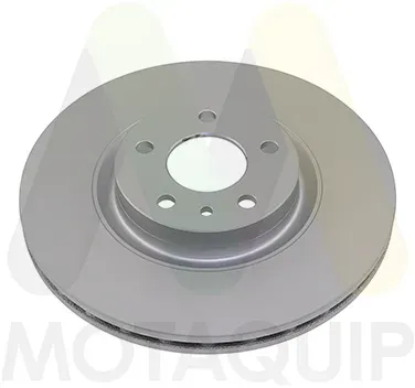 MOTAQUIP Bremsscheibe lvbd564z 284mm 22mm für Vaughall Fiat ALFA ROMEO LANCIA