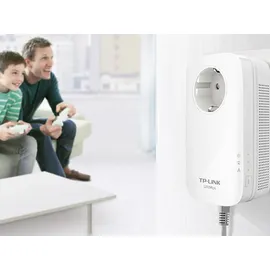 TP-Link AV1200 Powerline Adapter Kit TL-PA8010P 1200Mbps (2 Adapter)