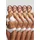 URBAN CLASSICS Ladies Basic Cotton Brazilian 5-Pack - Weiß