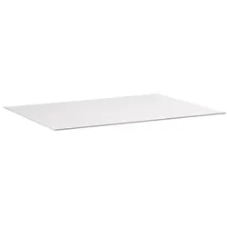 Loungesystem Boom - Tischplatte S - 521 - Keramik brick beige